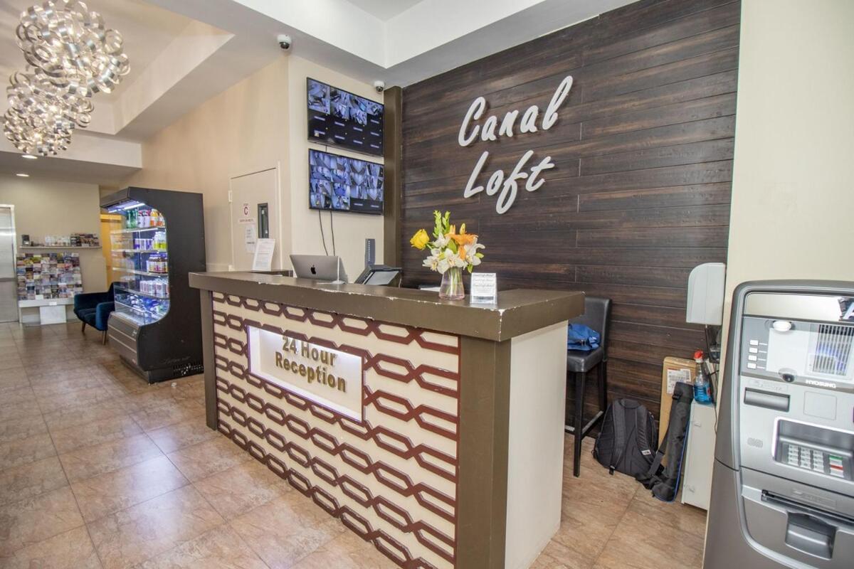 Canal Loft Hotel New York Ngoại thất bức ảnh