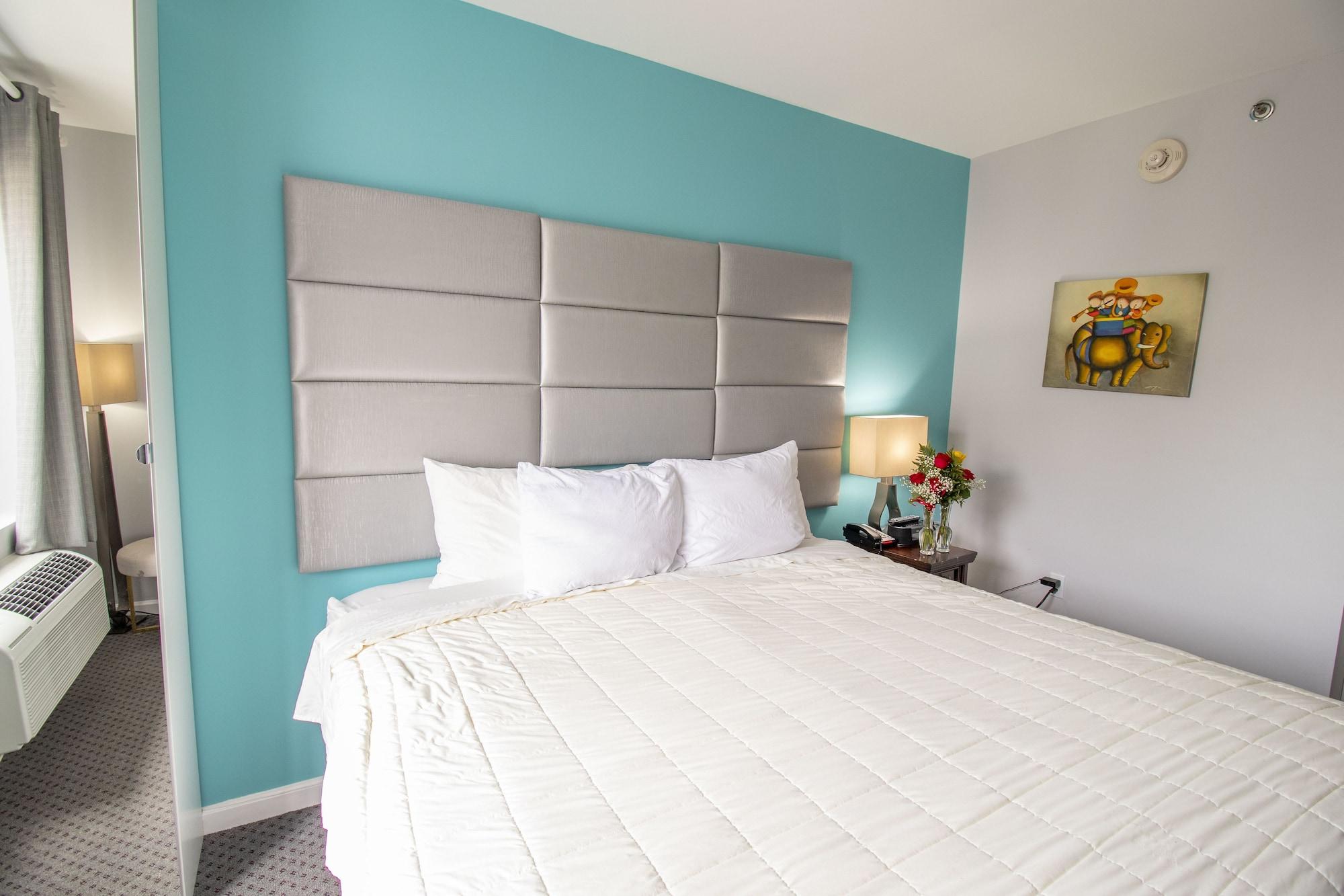 Canal Loft Hotel New York Ngoại thất bức ảnh