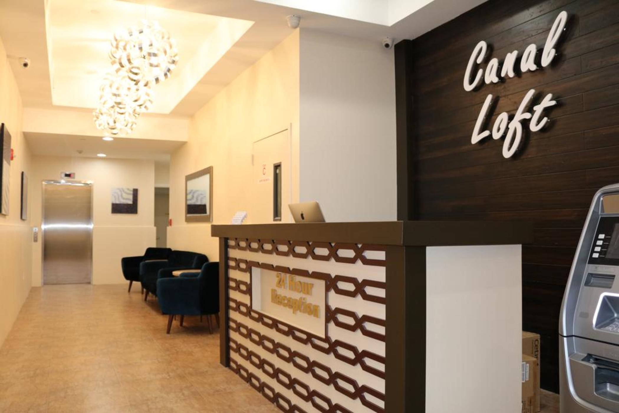 Canal Loft Hotel New York Ngoại thất bức ảnh