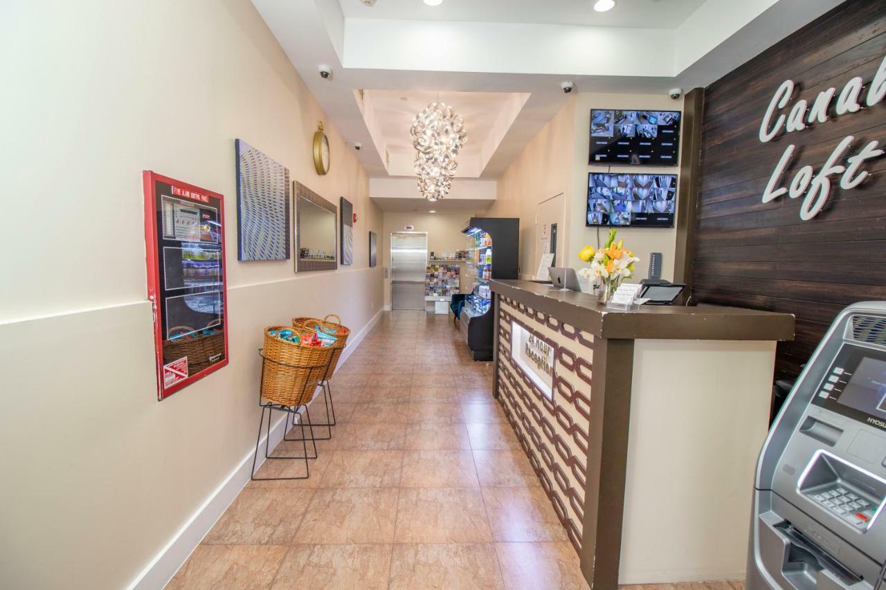 Canal Loft Hotel New York Ngoại thất bức ảnh