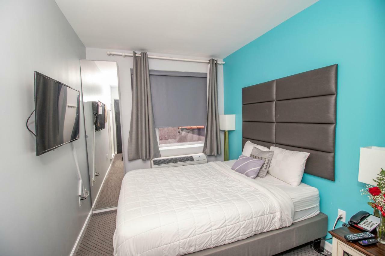 Canal Loft Hotel New York Ngoại thất bức ảnh