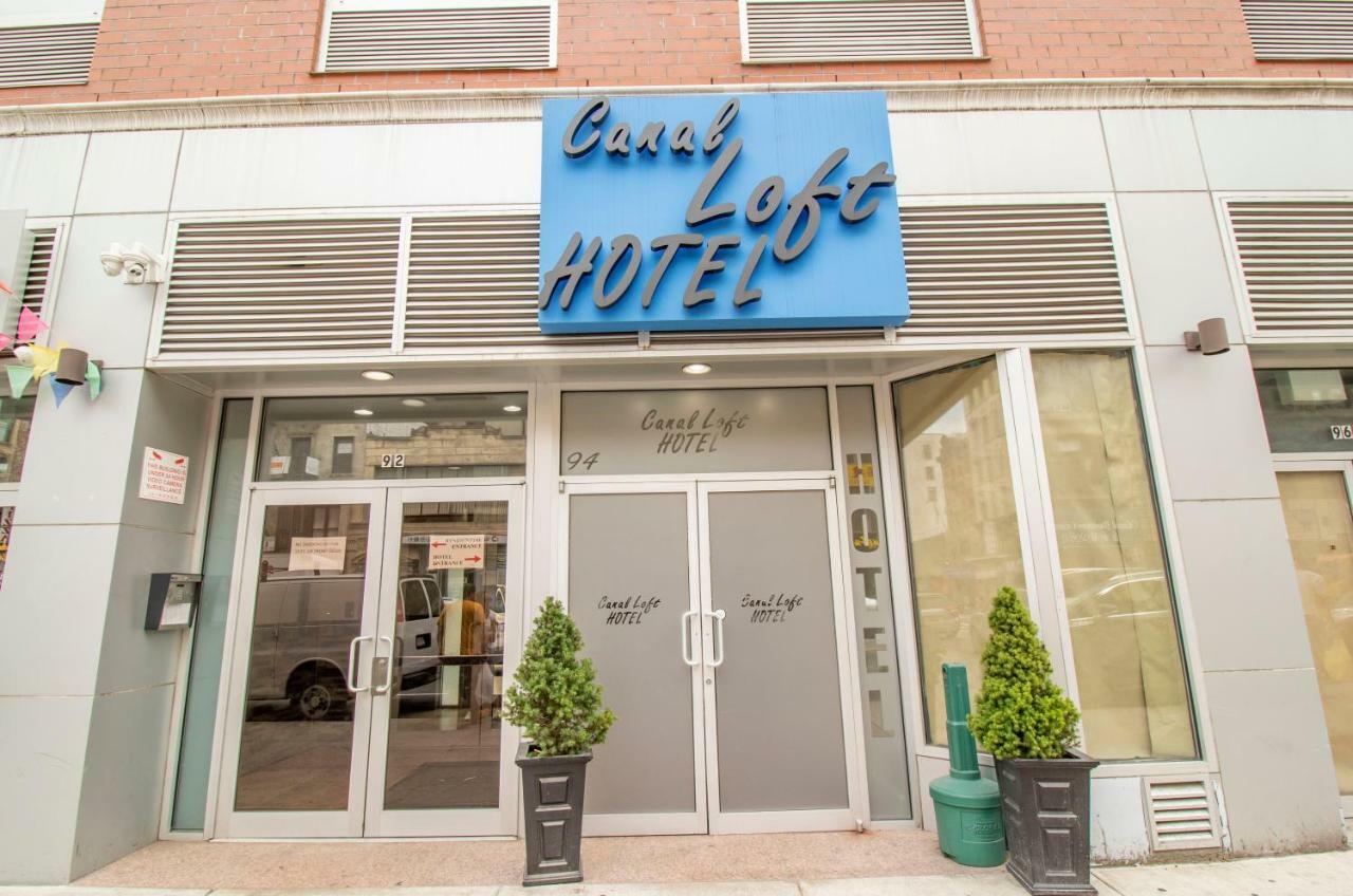 Canal Loft Hotel New York Ngoại thất bức ảnh