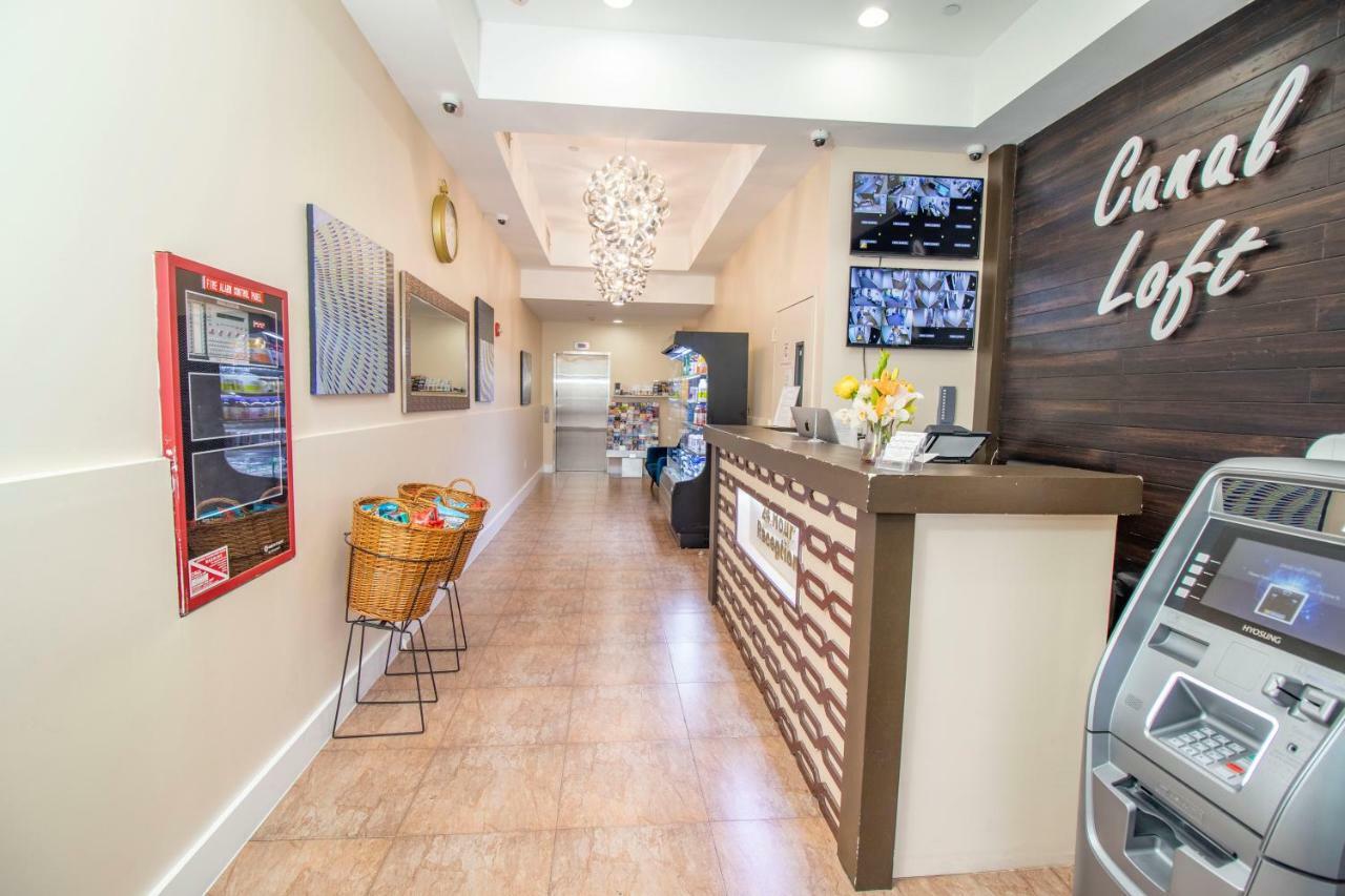Canal Loft Hotel New York Ngoại thất bức ảnh